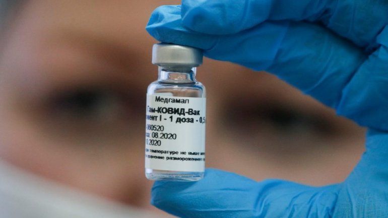 Vacuna Sputnik V podría contar con una gran aliada en Europa 