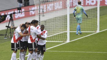 clasificaron river y racing, el ciclon eliminado y puede haber superclasico clasificaron river y racing, el ciclon eliminado y puede haber superclasico