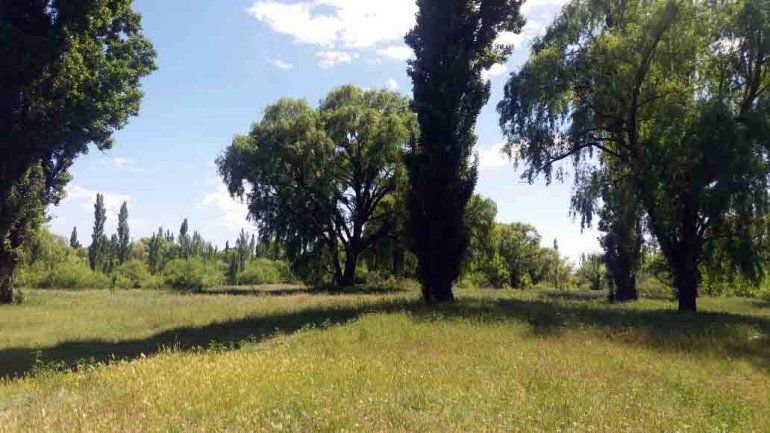 Impulsan un camping municipal en Valentina Sur