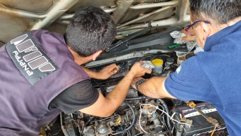 La Aduana secuestró miles de pendrives. La Aduana secuestró miles de pendrives.