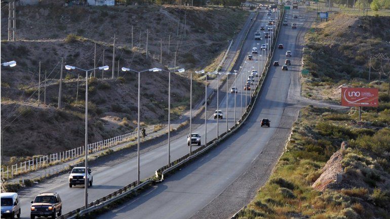 Dos accidentes con lesionados en las rutas neuquinas