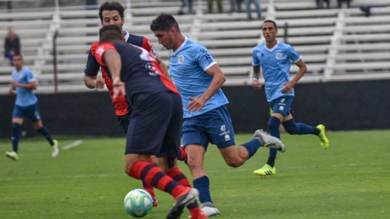 Tuti del Prete y su debut en Uruguay: Feliz por el debut y por la victoria