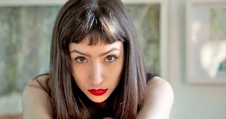 Las fotos inéditas de la casa donde vivía sola Sofía Gala a los 14 años