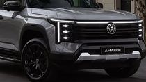 La nueva Volkswagen Amarok podría tener su versión SUV. Instagram @new.carbrasil. La nueva Volkswagen Amarok podría tener su versión SUV. Instagram @new.carbrasil.