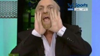 El reconocido periodista pedía a los gritos en su programa vacunenme... El reconocido periodista pedía a los gritos en su programa vacunenme...