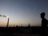 Estados Unidos volvió a imponer sanciones sobre el petróleo de Venezuela. REUTERS/Carlos Jasso