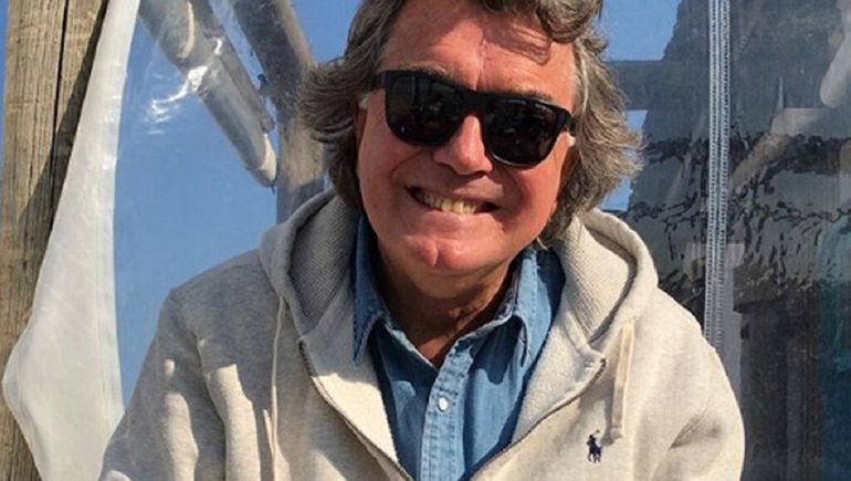 Pancho Dotto fue internado de urgencia: Trato de recuperarme