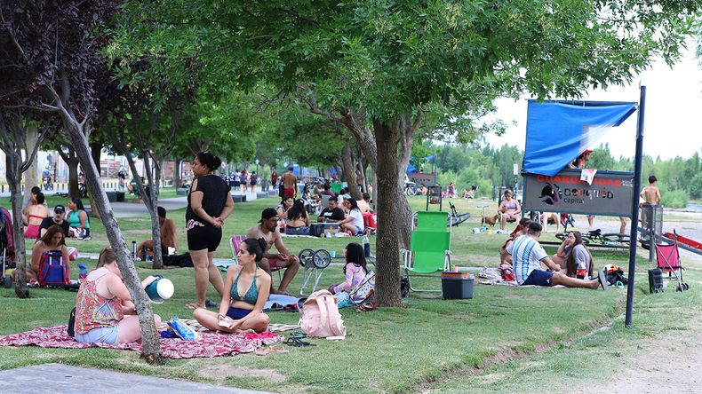 ¿Otra vez lluvia?: qué dice el pronóstico del tiempo para este jueves en Neuquén | LM Neuquen ¿Otra vez lluvia?: qué dice el pronóstico del tiempo para este jueves en Neuquén