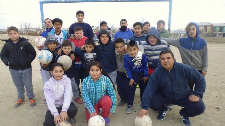 Un club más allá de los deportes