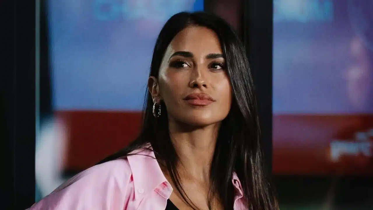 Una vez más, el look de Antonela Roccuzzo marca tendencia en la moda.