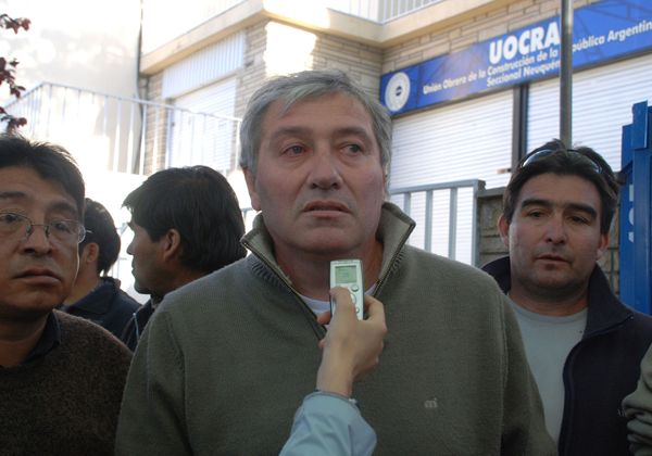 Cárcar y Zúñiga, condenados a prisión