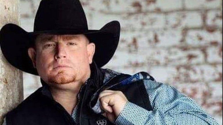 Un músico se pegó un tiro por accidente