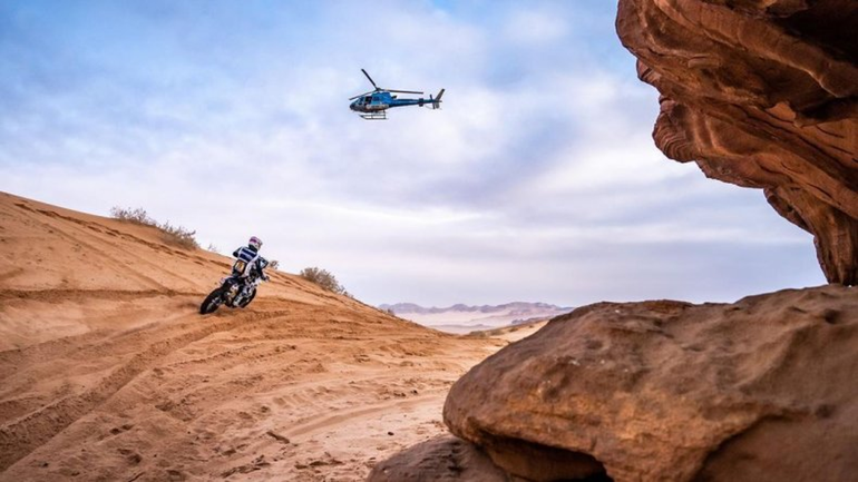 El Dakar 2023 disputó su 11° etapa que tuvo la victoria del argentino Luciano Benavides en Motos. Mirá los resultados.