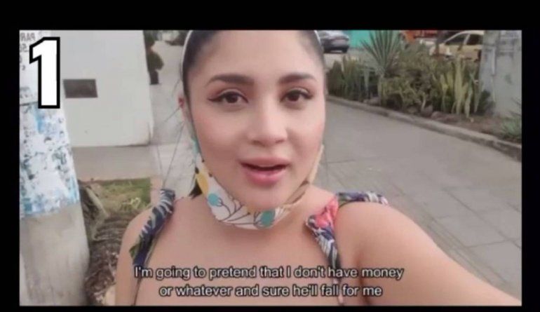 Una mujer le pagó a un taxista con sexo, grabó todo y se hizo viral