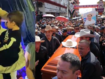 Quién mató al alcalde de Uruapan: menor de edad y vinculado al crimen organizado