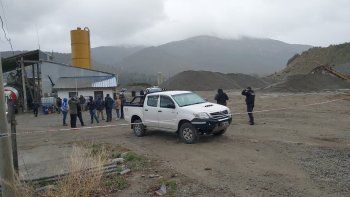 hallaron muerto a un joven que era buscado en bariloche hallaron muerto a un joven que era buscado en bariloche