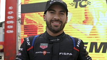 julian santero se saco la bronca y festejo tras una carrera muy accidentada en viedma julian santero se saco la bronca y festejo tras una carrera muy accidentada en viedma