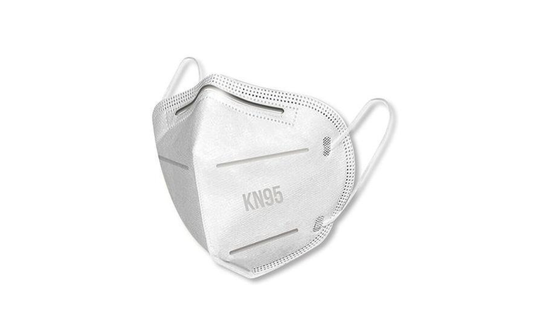 El KN95, uno de los modelos de barbijos permitidos en Chile. El KN95, uno de los modelos de barbijos permitidos en Chile.