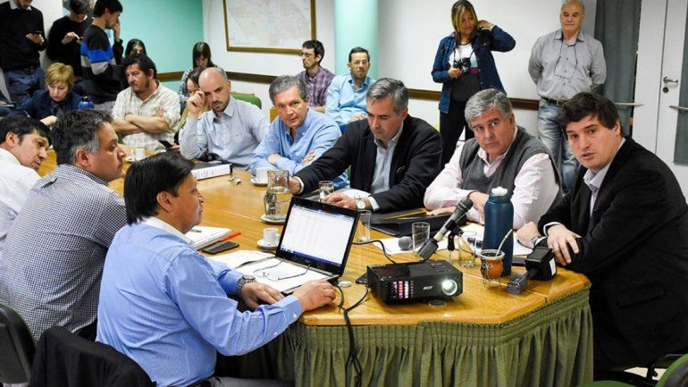 EPAS presentó plan de obras en la ciudad mientras espera por el contrato de concesión de la Muni