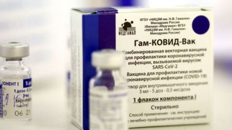 Alemania pone la mirada en la vacuna rusa para combatir el COVID-19