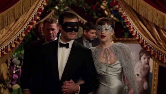La nueva oscuridad de Grey