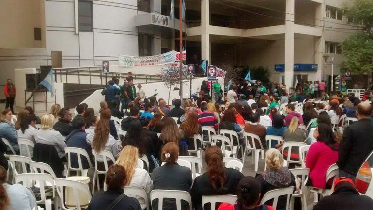 ATE va al paro en rechazo del aumento en los aportes a ISSN