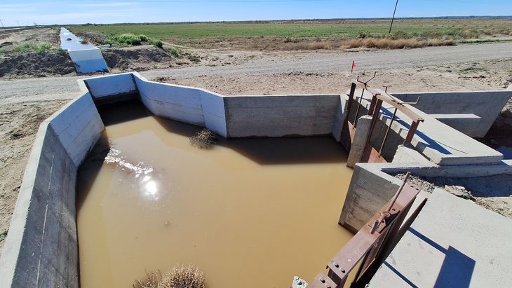 DPA busca la eficiencia: se trabaja con privados para mejorar el uso del agua y evitar el riego excesivo, promoviendo tecnología y cuidado.