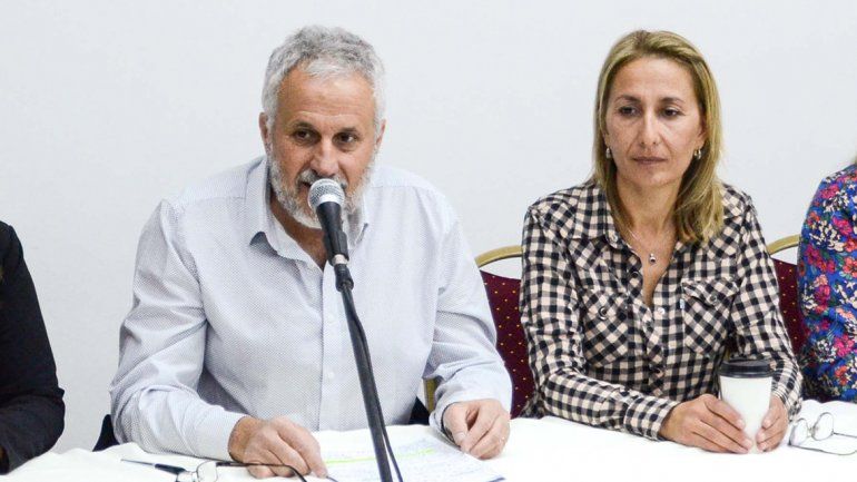 Bajaron la candidatura de Cintia Peressini para las elecciones municipales de Plottier