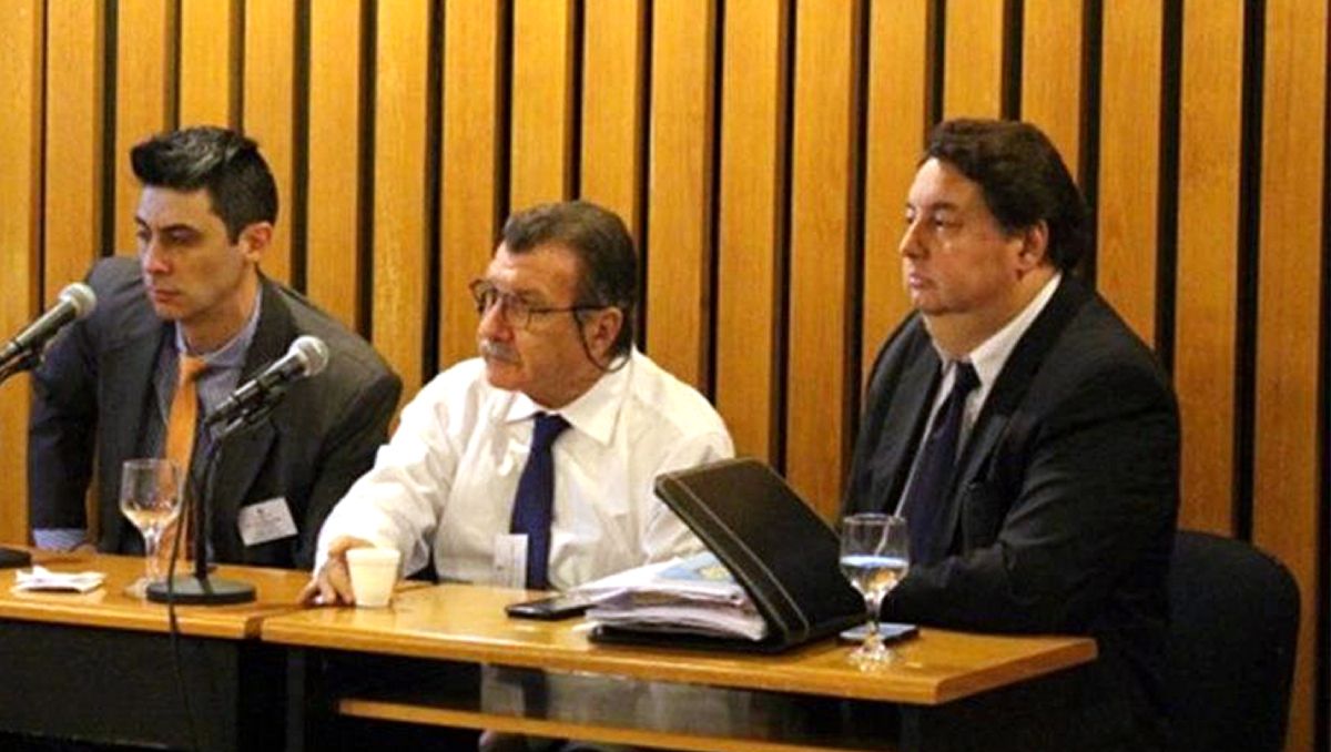Confirmaron la condena a un exjuez abusador