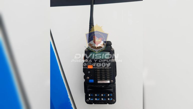 Dos jóvenes fueron detenidos cuando intentaban robar con un inhibidor