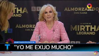 mirtha legrand se harto de los memes por su edad mirtha legrand se harto de los memes por su edad
