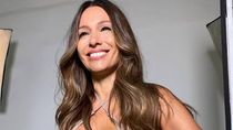 Pampita denunciada por supuesta estafa a peluqueros Pampita denunciada por supuesta estafa a peluqueros