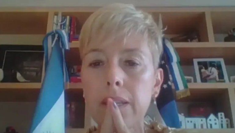 El escrache que sufrió una senadora que votó a favor del aborto