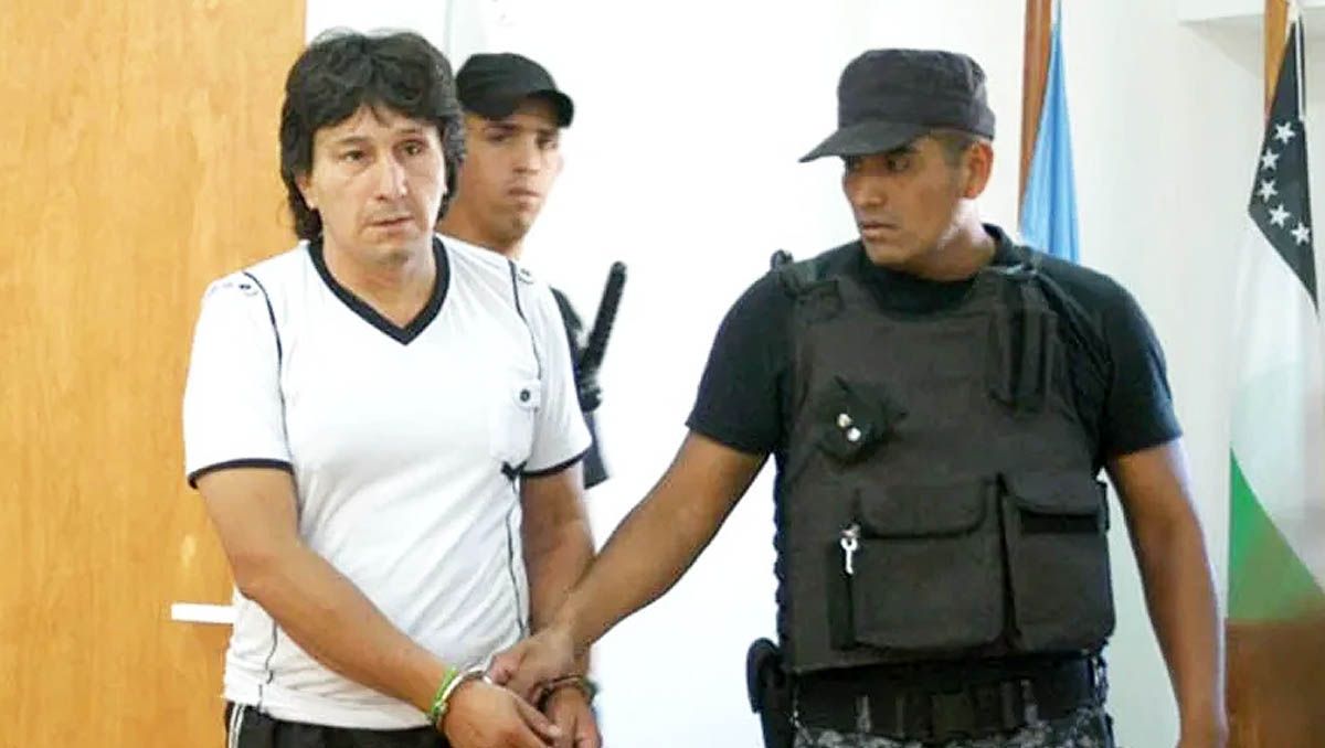 El asesino Geldres no tendrá beneficios