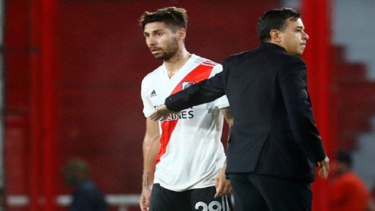 Montiel seguirá siendo uno de los jugadores claves del River de Gallardo, al menos hasta finales del año próximo.