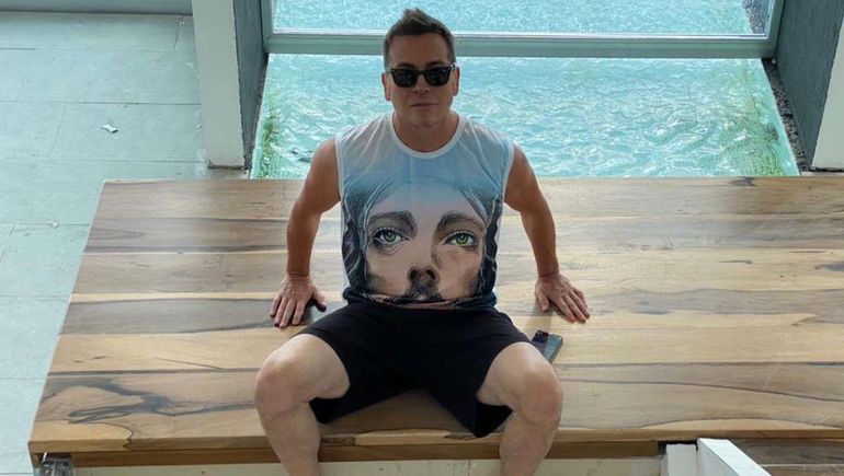 Guido Süller cobra un alto precio por su experiencia