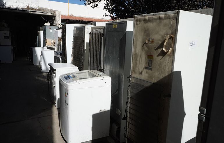 Hay tiempo de espera para las reparaciones y muchos repuestos no se consiguen. Hay tiempo de espera para las reparaciones y muchos repuestos no se consiguen.