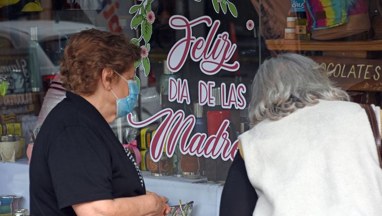 Según ACIPAN, hay optimismo por las ventas para el Día de la madre.