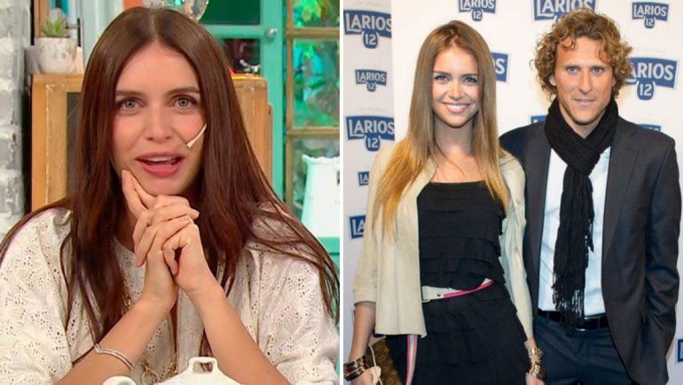 El brutal comentario de Zaira al repasar romances de famosos y llegar a Forlán