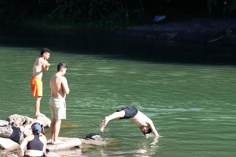 Empieza la ola de calor en Neuquén: cuál será el peor día