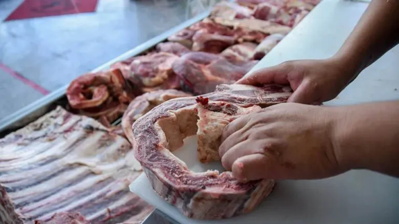 El precio de la carne presentó mayor frado de dispersión tras la salida del cepo.