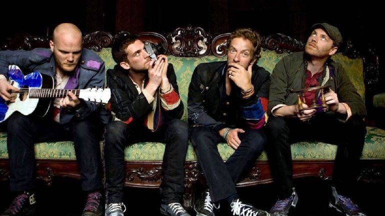 La banda regresa al país después de 6 años. La última fue en 2010 en River.