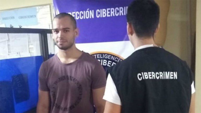 Un subcampeón de GH terminó detenido por difundir fake news sobre el coronavirus