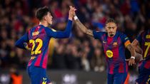 El Barcelona estuvo a punto de lograr la remontada, pero quedo afuera de la Copa del Rey con el Atlético de Madrid. El Barcelona estuvo a punto de lograr la remontada, pero quedo afuera de la Copa del Rey con el Atlético de Madrid.