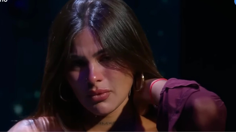 Luana Fernández quedó devastada y pidió irse de Gran Hermano