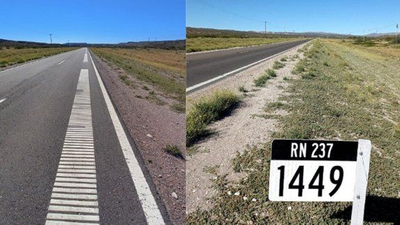 Misterio en Piedra del Águila: el clásico La Cucaracha suena sobre la ruta 237