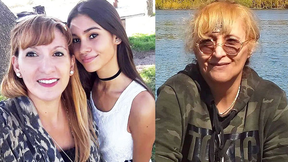 La mamá de Agustina y una clarividente se reúnen este lunes en Cipolletti