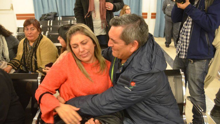 Que viva sin media cabeza como Lautaro sería justo