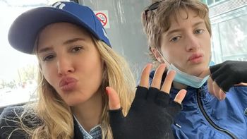 Paloma Ortega y Guillermina Valdés Paloma Ortega y Guillermina Valdés