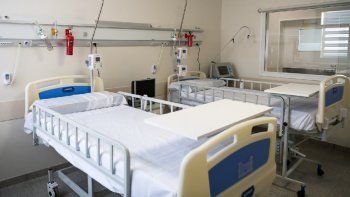 Más del 82 por ciento de las camas de UTI están ocupadas en CIpolletti. Más del 82 por ciento de las camas de UTI están ocupadas en CIpolletti.